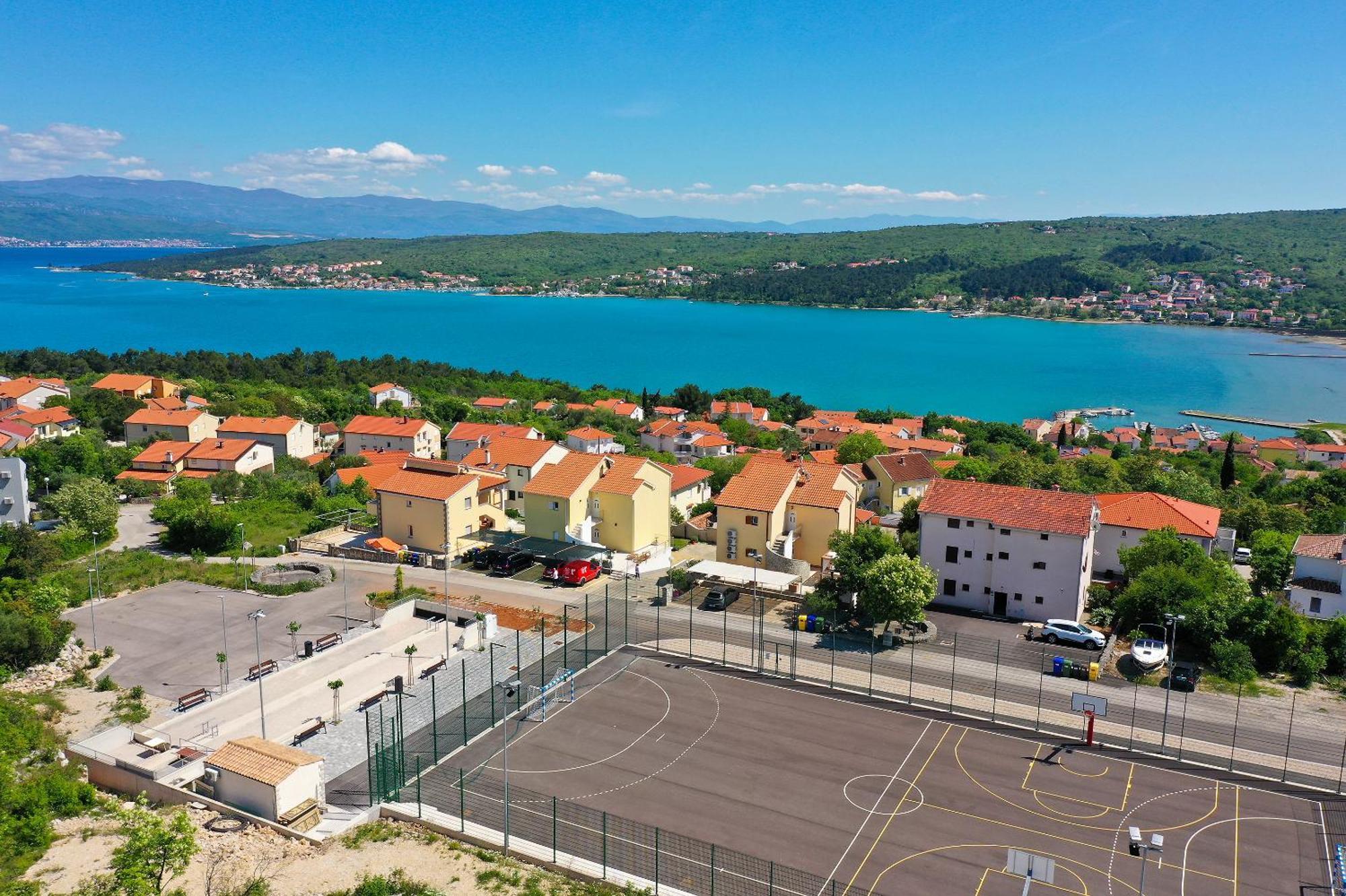 Apartments Omanovic Čižići Exterior foto